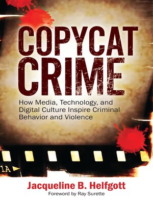 cover image of Copycat Crime